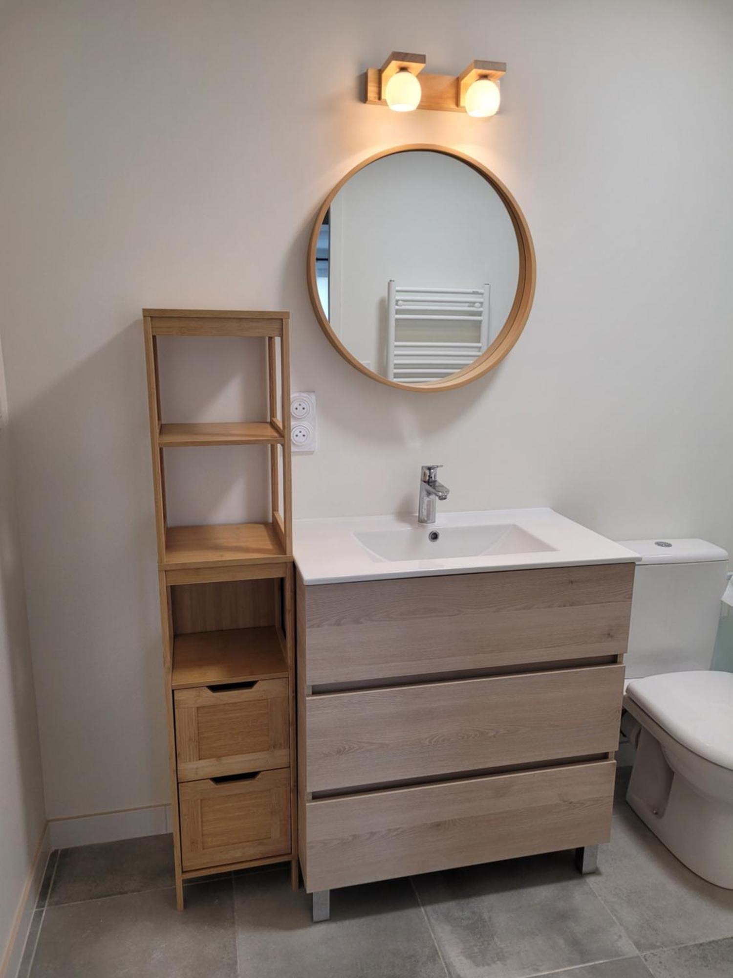 Appartement Independant En Rez-de-jardin