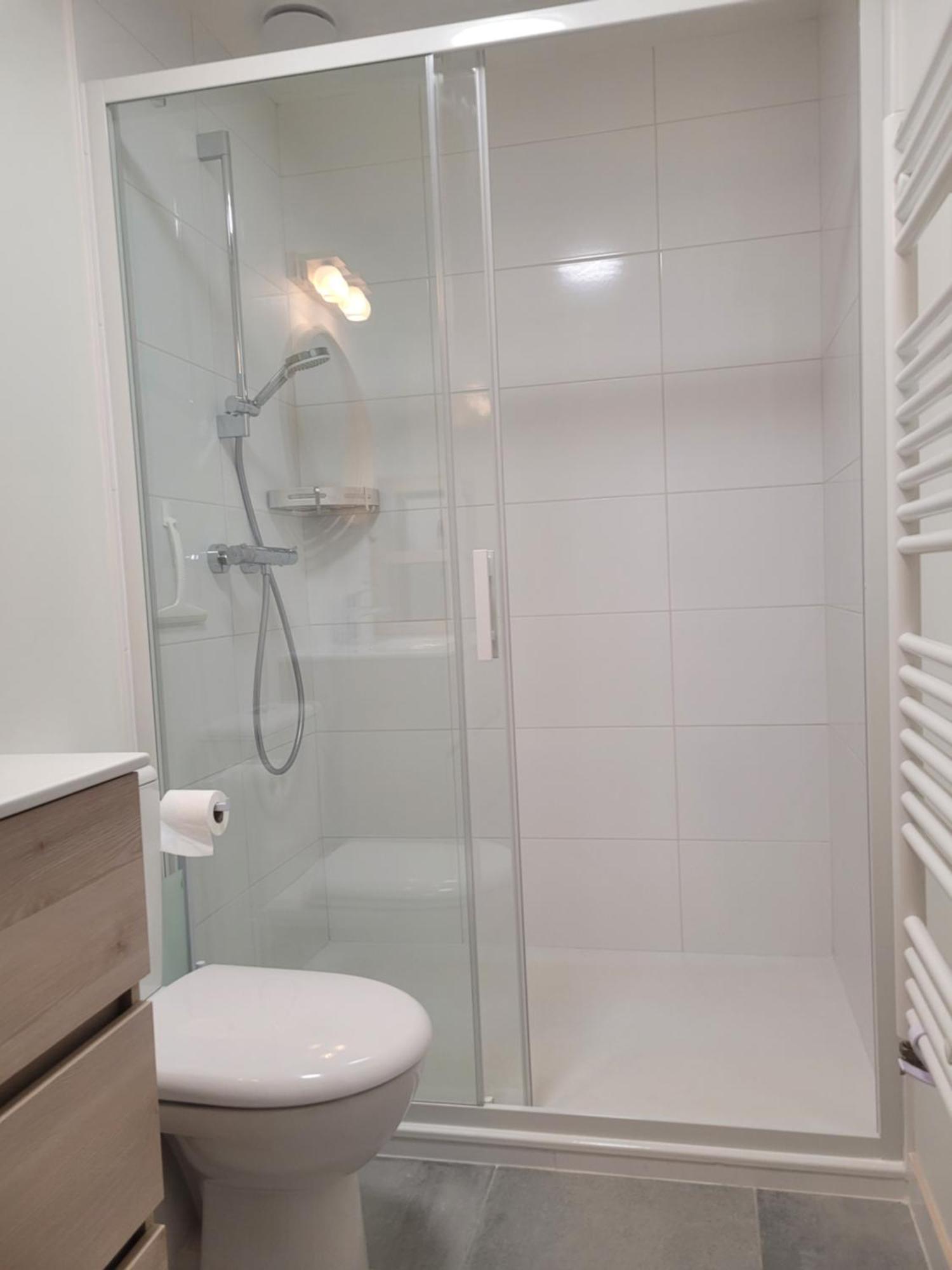 Independant En Rez-de-jardin Apartment Cesson-Sevigne